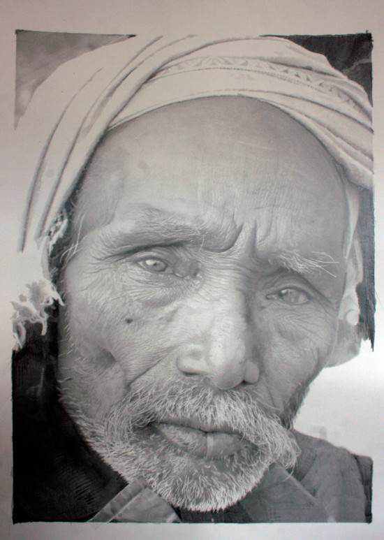 Paul Cadden - o fera do grafite 555105Paul Cadden art7 | Arte | Arte, ilustração, incrível, realismo