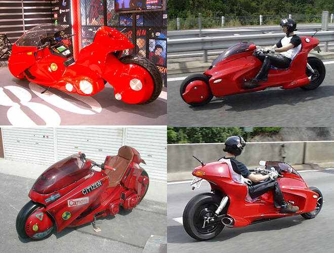 Top 10 doideiras que só fãs malucos são capazes de fazer 617034akira | Incrível | bizarrice, bizarro, cinema, fã, filmes, maluco, replicas