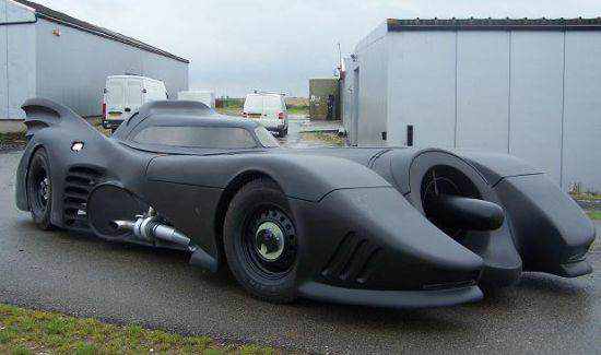 Top 10 doideiras que só fãs malucos são capazes de fazer 689482themecars4u batmobile replica 9zj8a 5965 | Incrível | bizarrice, bizarro, cinema, fã, filmes, maluco, replicas