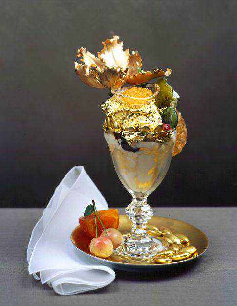 O Sundae mais caro do mundo 7062861000 ic sundae | Curiosidades | bizarrice, bizarro, comida, curioso, dinheiro, sorvete