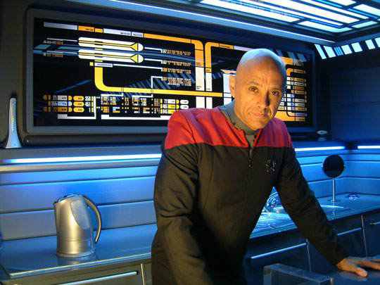 Top 10 doideiras que só fãs malucos são capazes de fazer 819641star trek pad 02 | Incrível | bizarrice, bizarro, cinema, fã, filmes, maluco, replicas