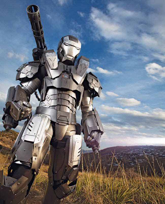 Top 10 doideiras que só fãs malucos são capazes de fazer 840471Iron Man Costume | Incrível | bizarrice, bizarro, cinema, fã, filmes, maluco, replicas