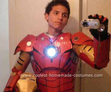 Top 10 doideiras que só fãs malucos são capazes de fazer 840471homemade iron man costume 2 | Incrível | bizarrice, bizarro, cinema, fã, filmes, maluco, replicas