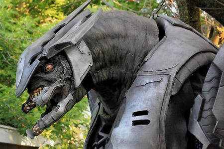 Top 10 doideiras que só fãs malucos são capazes de fazer 8741232462 450x a 2 | Incrível | bizarrice, bizarro, cinema, fã, filmes, maluco, replicas